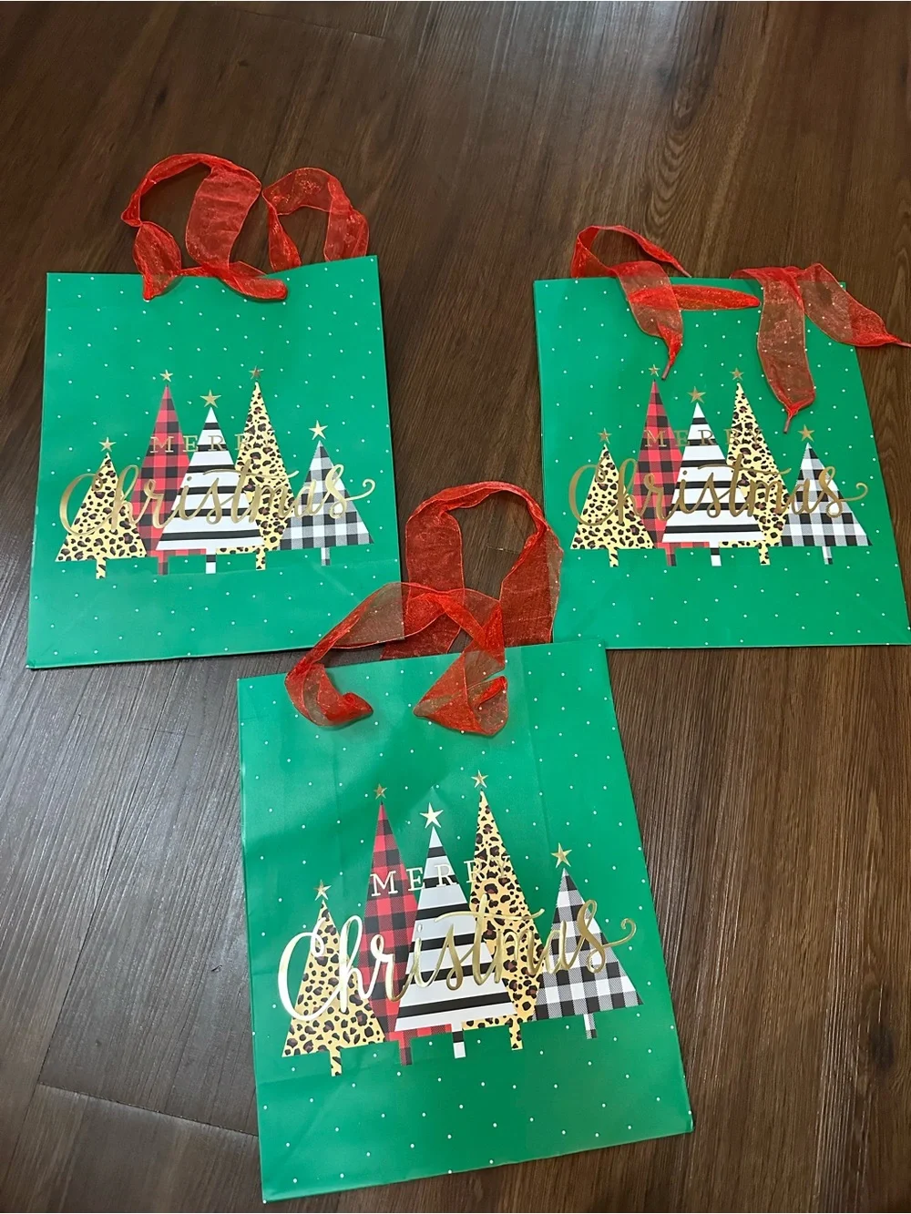 Miscellaneous Gift Bag Set